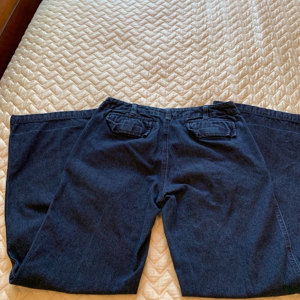 GAP Low‎ Rise Trouser - Picture 2 of 8